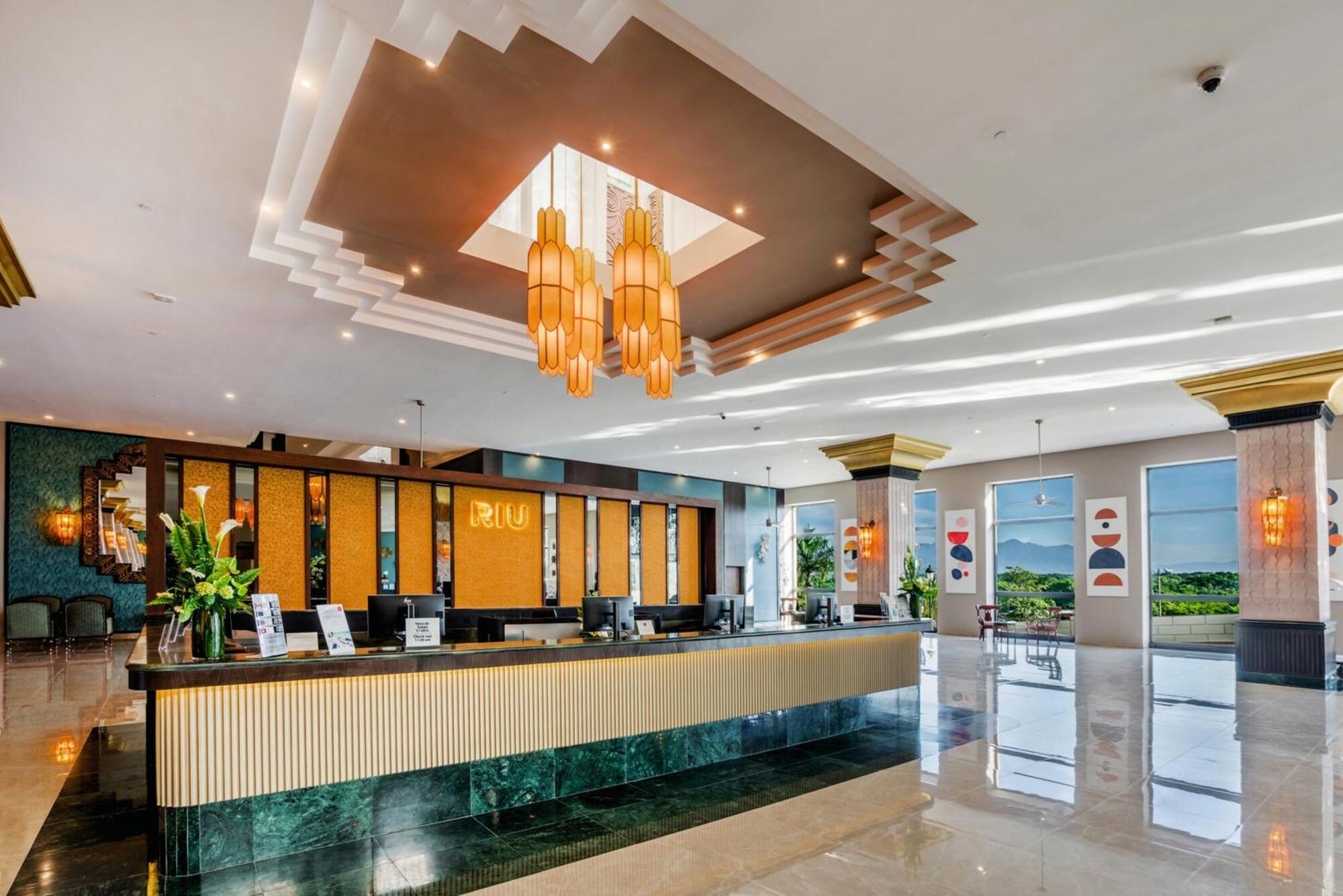 Riu Vallarta Nuevo Vallarta Zewnętrze zdjęcie