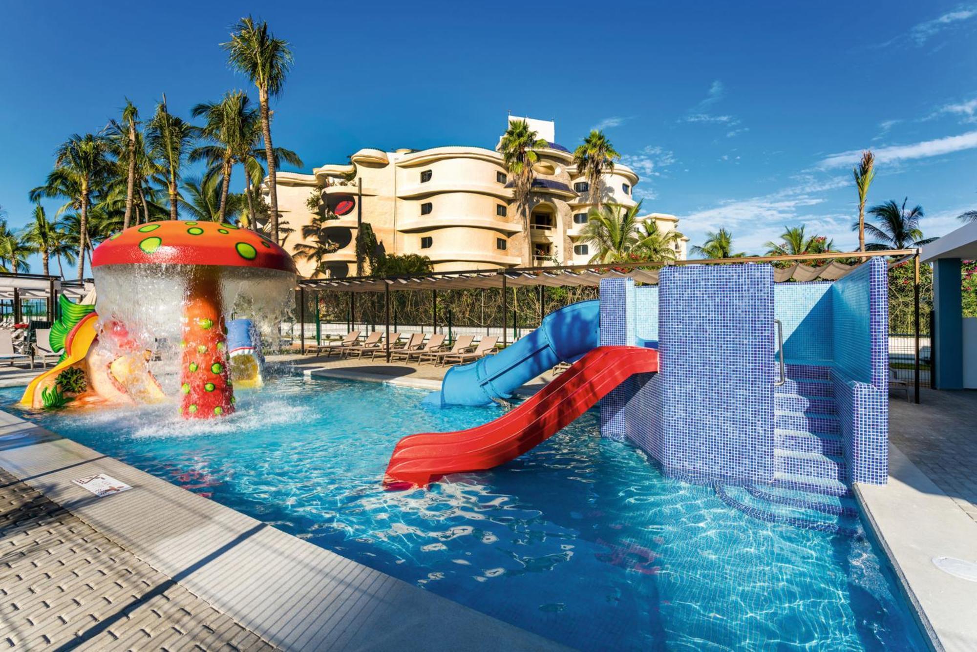 Riu Vallarta Nuevo Vallarta Zewnętrze zdjęcie