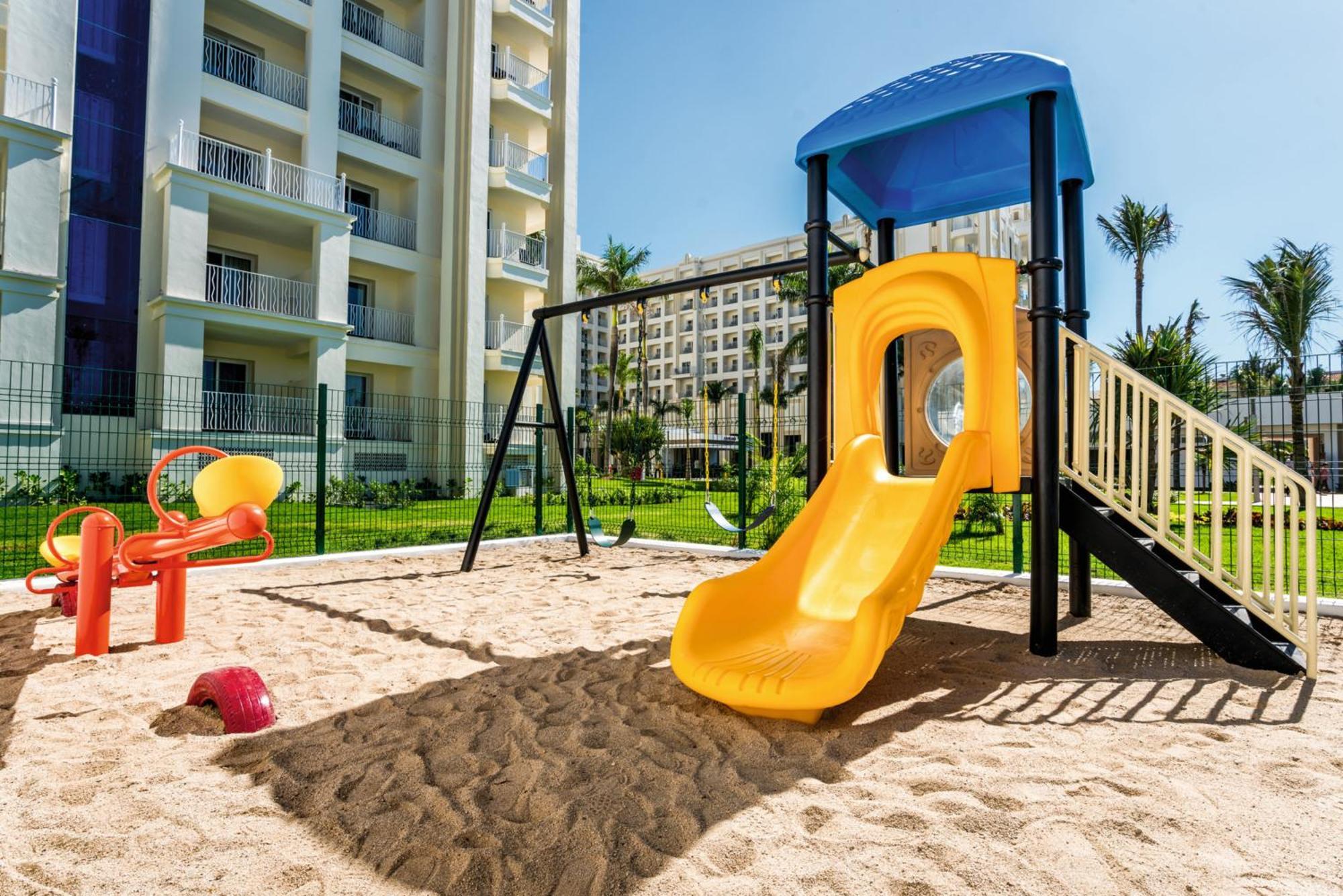 Riu Vallarta Nuevo Vallarta Zewnętrze zdjęcie