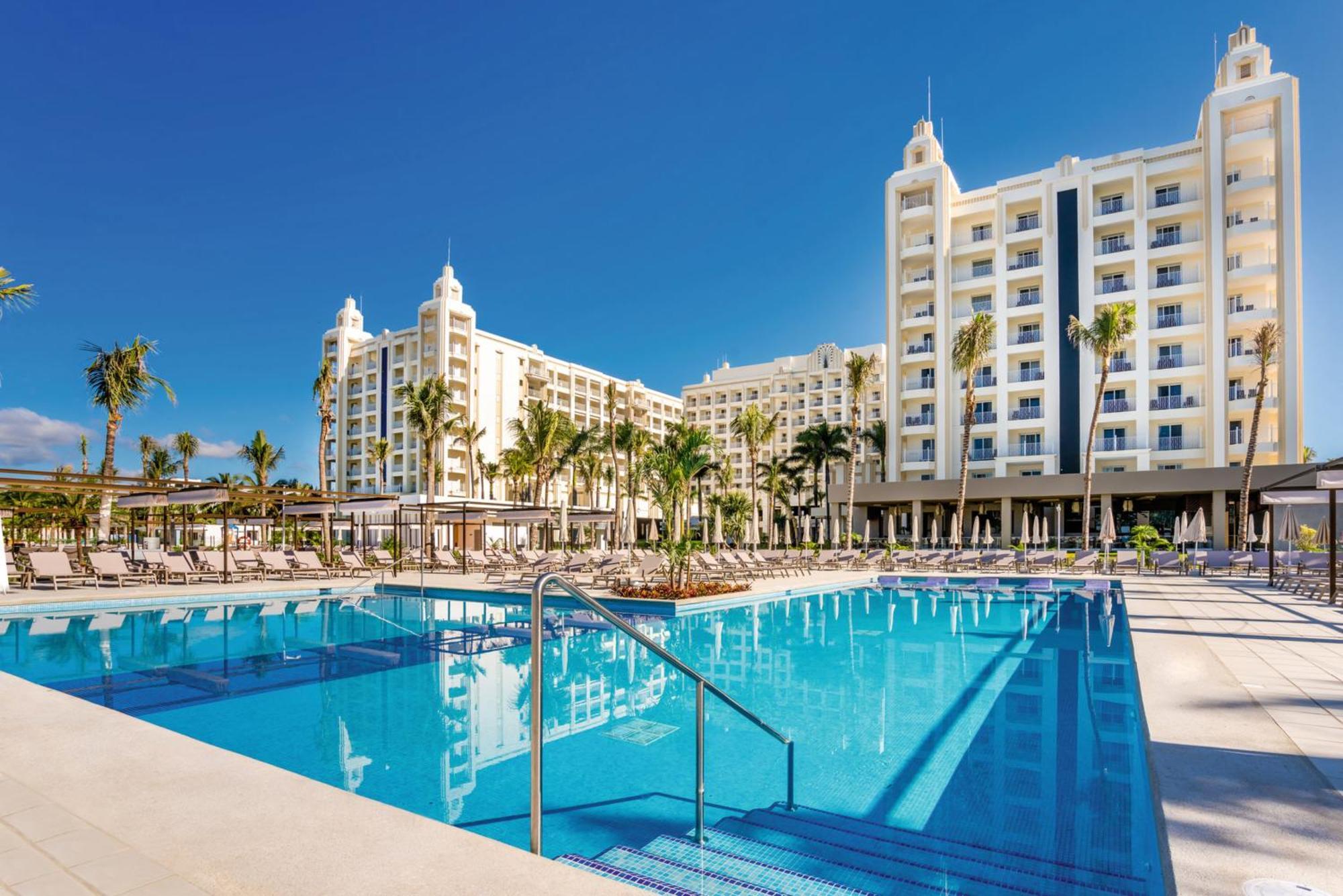 Riu Vallarta Nuevo Vallarta Zewnętrze zdjęcie
