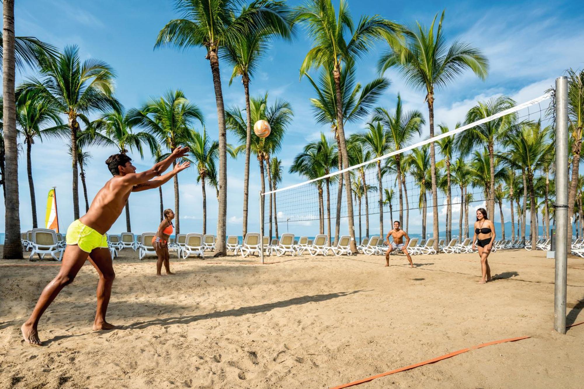 Riu Vallarta Nuevo Vallarta Zewnętrze zdjęcie